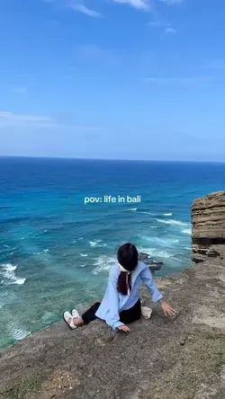 pov life in bali