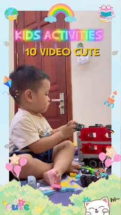 Mầm non vui nhộn 🌥️