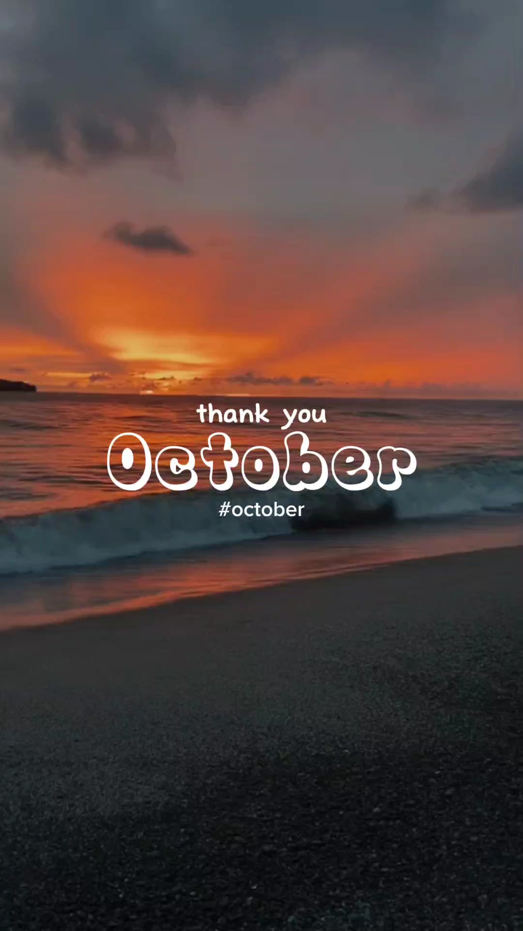 Oktober-Dump 