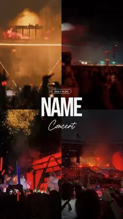 Concert recap