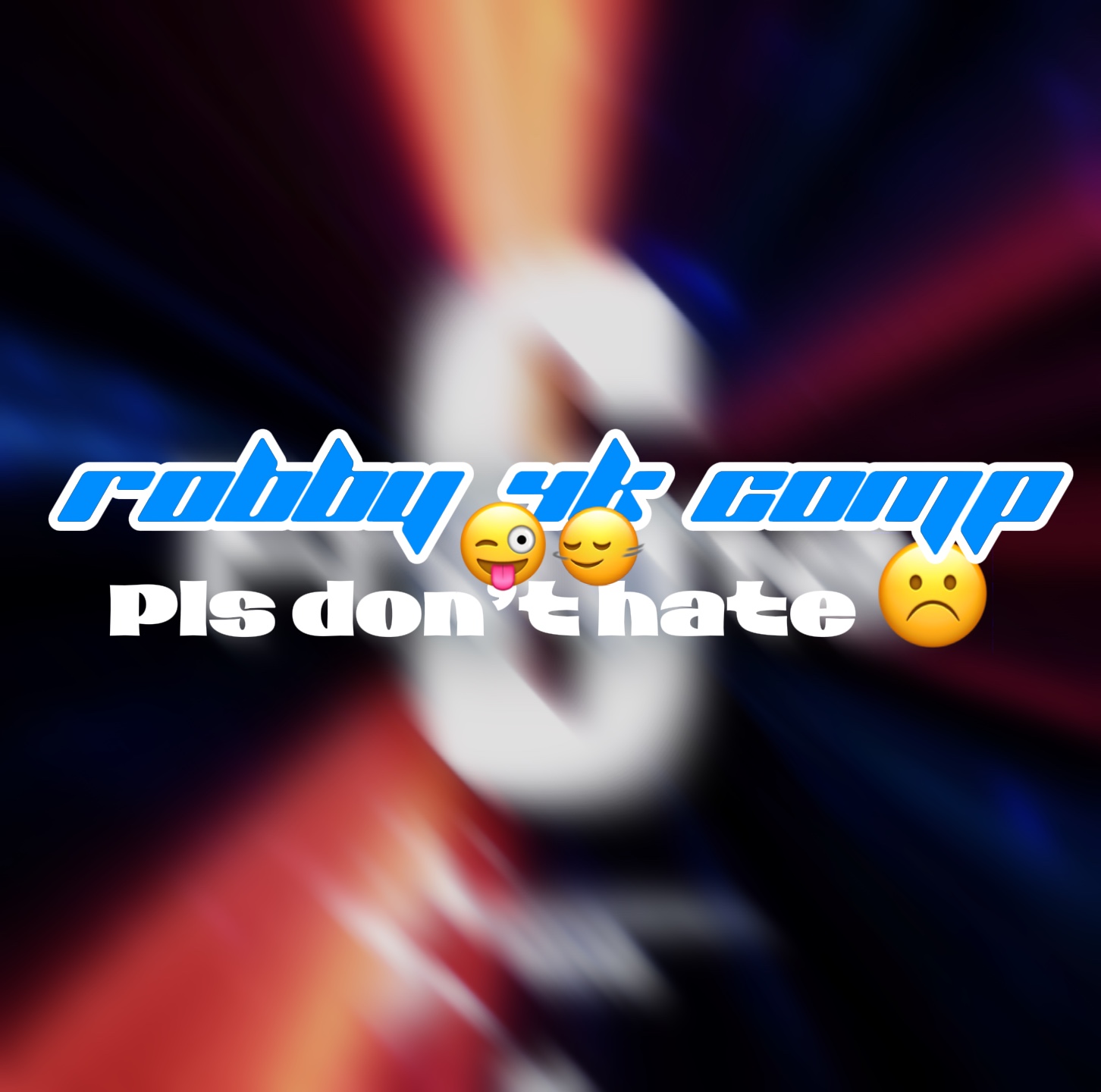 ROBBY 4K COMP!😛