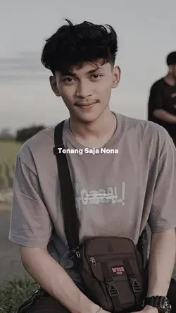 Tenang saja nona 