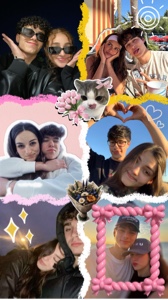 Collage: Amor