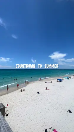 Countdown To Summer