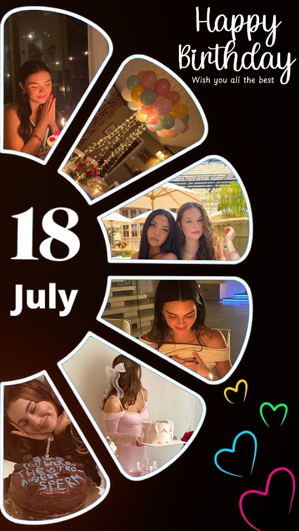 Aniversário de 18 de julho 