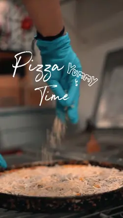 Pizza time 