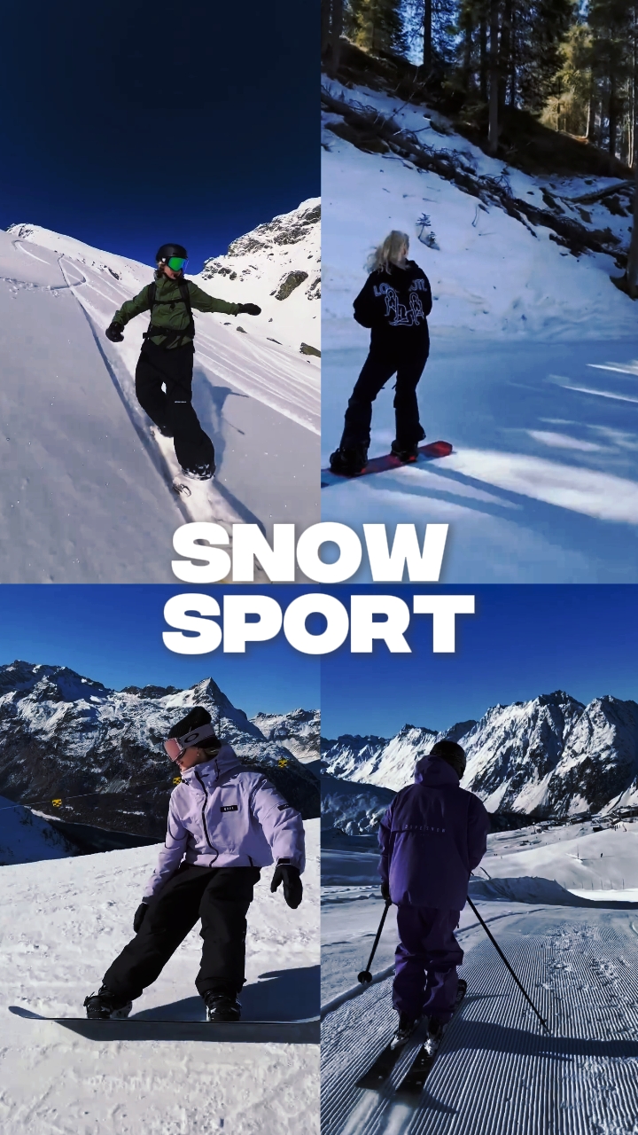 kar sporu 