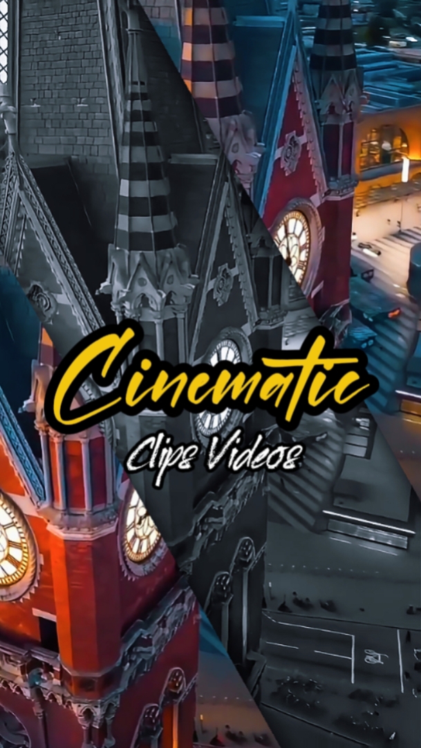 7 CLIPES CINEMÁTICOS