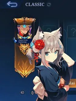 MLBB X ANIME 