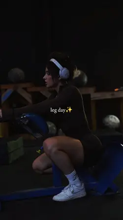 leg day