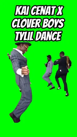 Kai cenat tylil danc