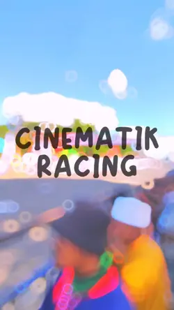 DJ CINEMATIK RACING