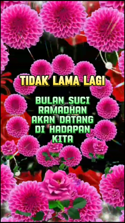 Marhaban ya Ramadhan