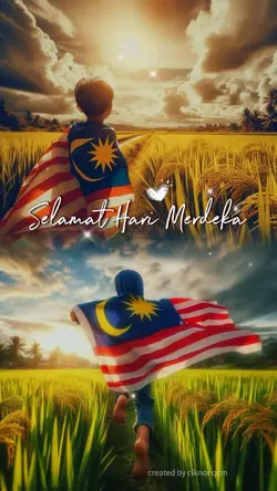 Selamat Hari Merdeka