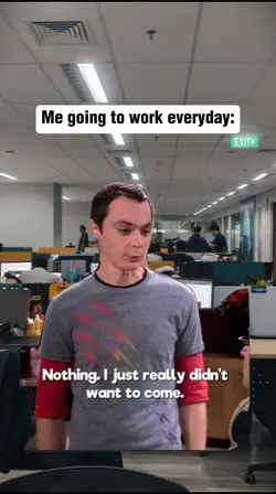 Late as always