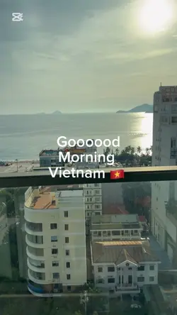 Morning Vietnam 🇻🇳 
