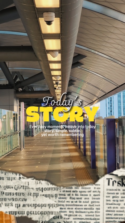 Today's STORY