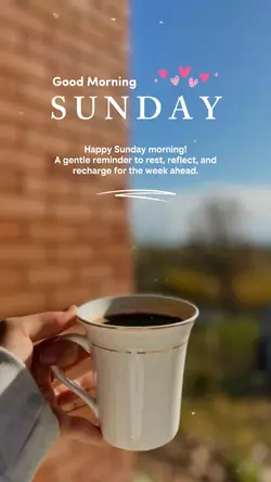 Happy Sunday ❤️