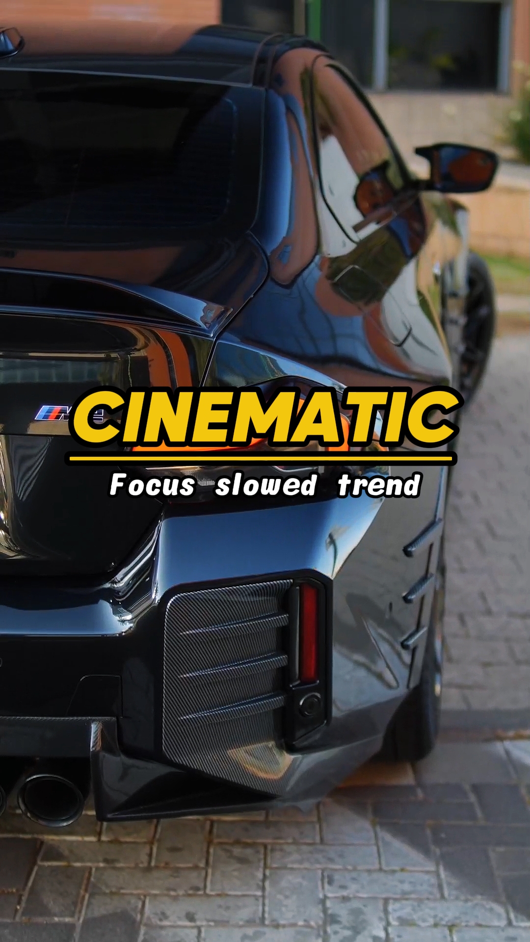 Cinematic Trend