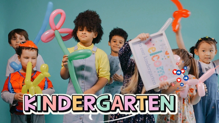 KINDERGARTEN