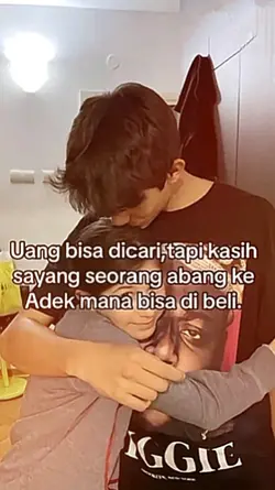 abang dan adik