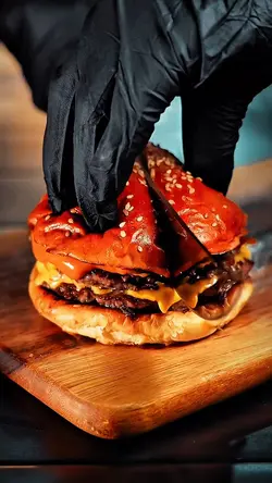 hamburguesas