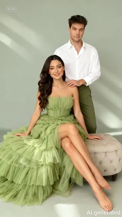 Outfit couple Ai 