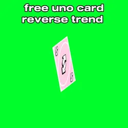 free uno card 