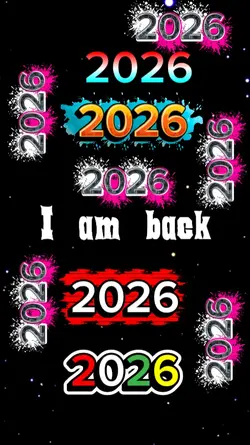 ২০২৬ সালের নতুন আগমন