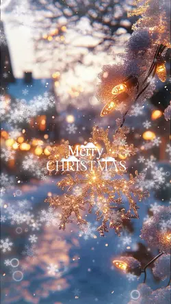 雪まみれクリスマス 4pic