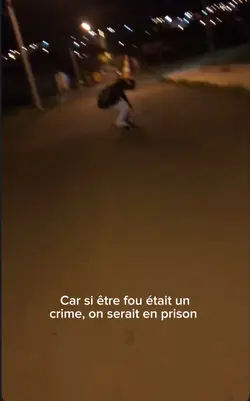Car si être fou 