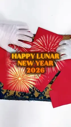 Happy lunar year