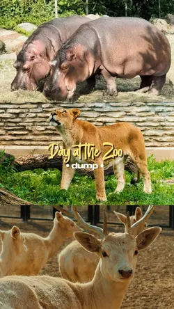 Day at the zoo