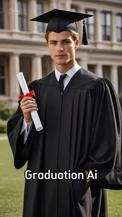 Graduation Ai Filter