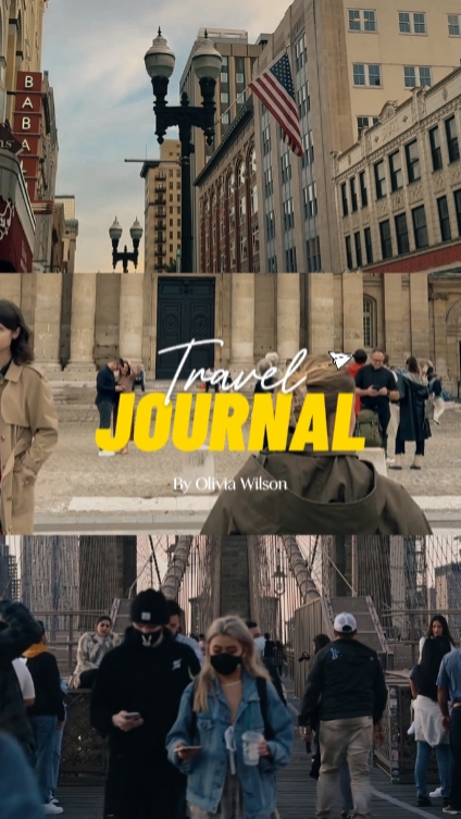 TRAVEL JOURNAL