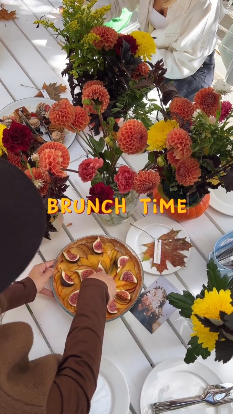 11. Brunch-Zeit