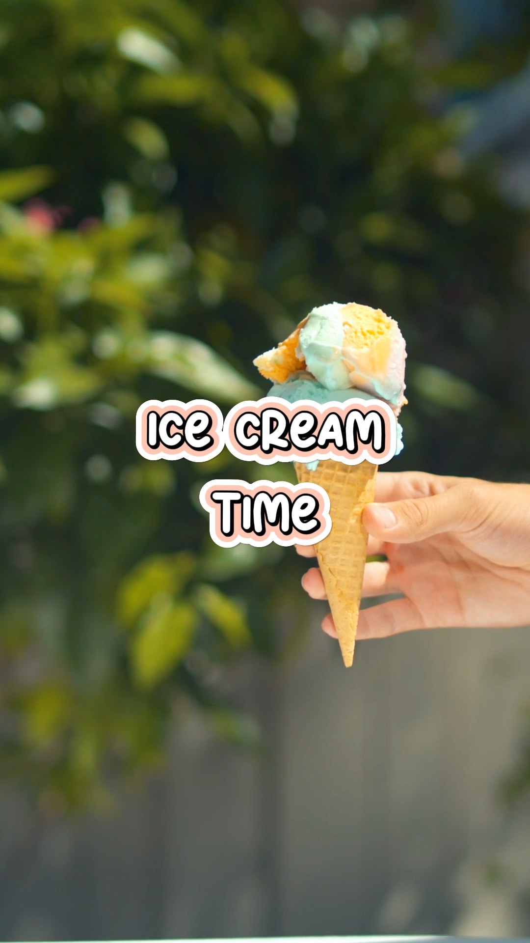 Ice Cream Time