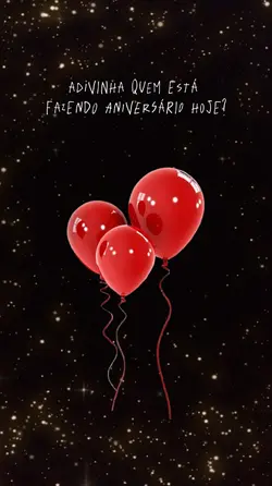 Feliza aniversário 