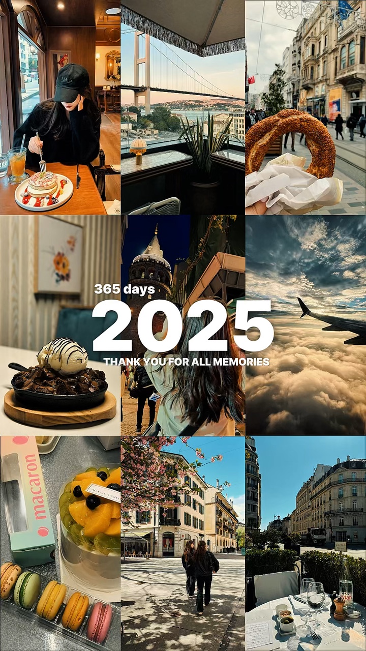 Recapitulação de 2025