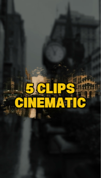 Tendência de vlog da cidade 
