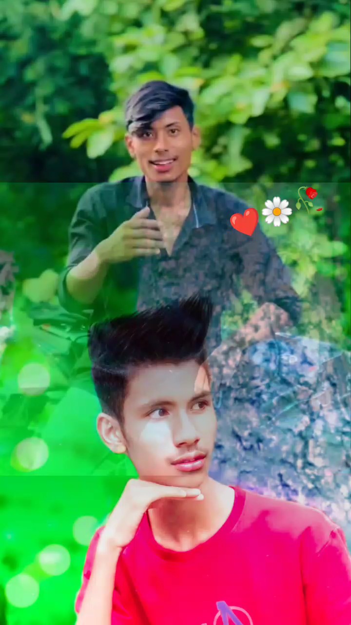 CapCut video editing