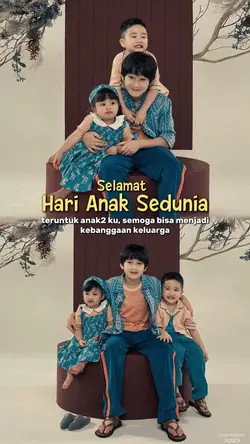 hari anak sedunia
