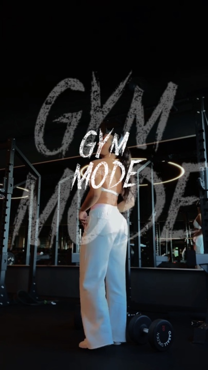 Gym Mode