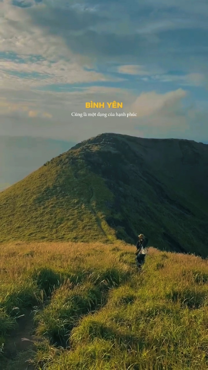 Chill bình yên 