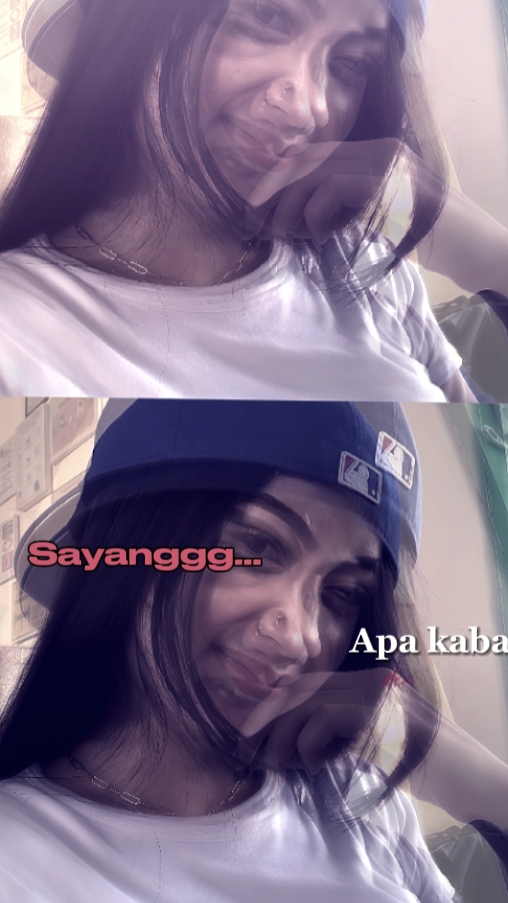 sayang apa kabar 