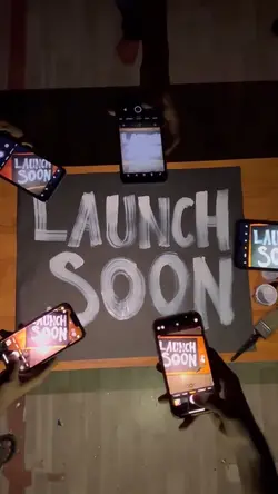 launching soon