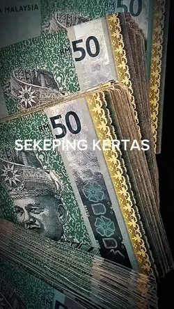SEKEPING KERTAS