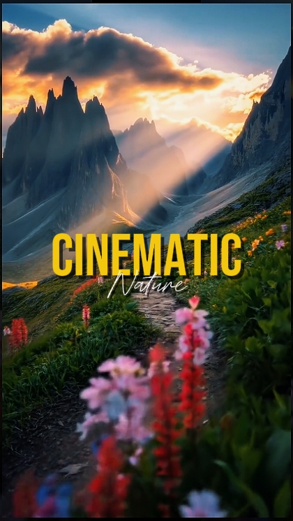 NATURALEZA CINEMÁTICA