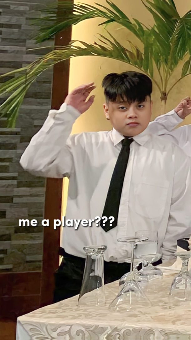 me a player?