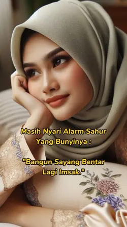 Alarm sahur